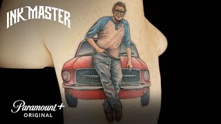 Season 8’s Best Tattoos 🤩 Ink Master [upl. by Ilanos]