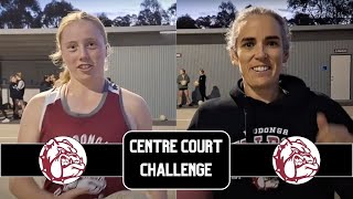 Centre Court Challenge  Wodonga Bulldogs [upl. by Auqenehs]