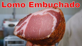 Lomo Embuchado 1001 Greatest Sausage Recipes [upl. by Ecienahs]