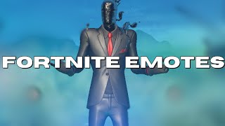 What Happened To Fortnite Emotes [upl. by Adnoek688]