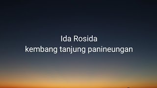 Lirik lagu cianjuran kembang tanjung panineungan [upl. by Einnel]