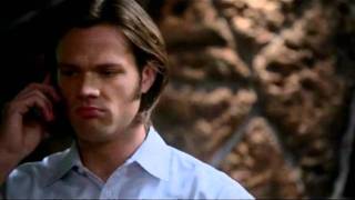 Sam amp Dean  Your Clown Thing S7E14 [upl. by Chemar764]