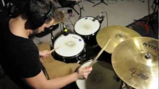 The Fall of Troy  FCPREMIX Drum Cover [upl. by Adnamas]