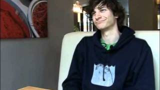 Gotye interview 2008  Wouter de Backer part 4 [upl. by Bergeman]