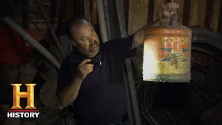 American Pickers Bonus  Farm Finds Season 20  History [upl. by Ainimre]