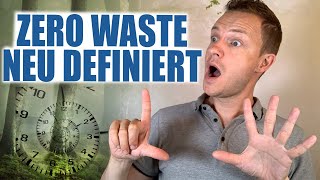 Zero Waste diese 7 Verschwendungsarten kennst du noch nicht [upl. by Drofnelg490]