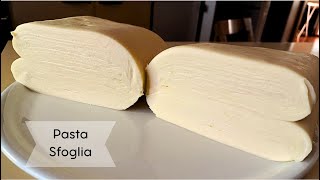 Pasta Sfoglia a prova di pasticcioni [upl. by Krute]