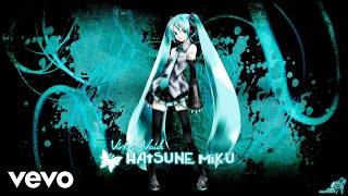 Hatsune Miku  Packaged Audio [upl. by Zilvia728]