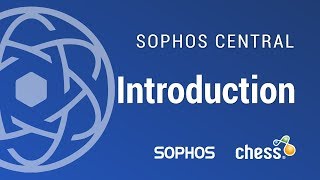 Sophos Central – 1Introduction [upl. by Latnahc]