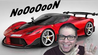 PAUVRE FERRARI  La Minute Actu ep40  alexsmolik [upl. by Leelaj]