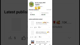 10Kreal YouTube video viral sort Instagram edit feg [upl. by Ahsok]