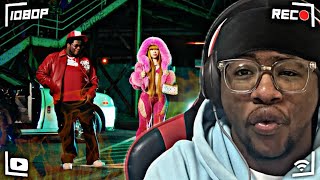 Ron Reacts To Cash Cobain amp Bay Swag  Fisherrr Remix ft Ice Spice Audio [upl. by Dasha]