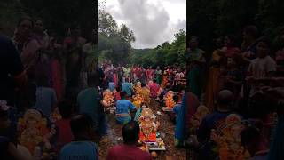 Jahale Bhajan Amhi Namito Charan Aarti ● जाहले भजन आम्ही नमितो तव चरणां Ganesh utsav [upl. by Rednas]