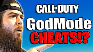 GodMode Cheats Discovered in Call of Duty🤯 [upl. by Middlesworth418]