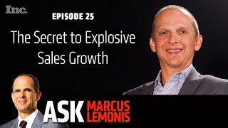 Ask Marcus Lemonis Sneak Peek Episode 25  Inc Magazine [upl. by Henrik74]