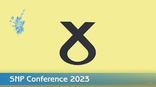 SNP Conference 23  17102023 [upl. by Marutani951]