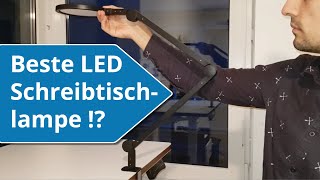 Top 5 Best LED Desk Lamps in 2024 ✅Brighten Up Your Workspace✅ [upl. by Notanhoj]