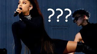 Examples of Ariana Grandes Bad Enunciation [upl. by Nnylakcaj182]