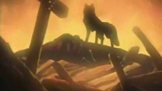 Wolf´s Rain  Living Hell German Song [upl. by Frieder]