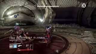 Prison of Elders Level 35 Final Boss Skolas Destiny [upl. by Aryl]