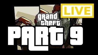 🔴 GTA San Andreas Ponovo  Lajv Strim 9 SRECAN KATOLICKI BOZIC treba mi preglede hahahah ☃️ [upl. by Docila225]