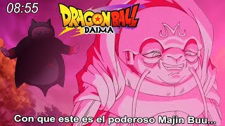 ¡AHORA TODO TIENE SENTIDO ¿LA GRAN BRUJA ES LA MAESTRA DE BIBIDI DRAGON BALL DAIMA LLEGA A ESPAÑA [upl. by Jaehne]