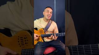 Eu juro que não é parecido violao musica guitarperformance music pagode samba [upl. by Atin]