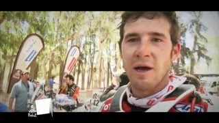 Team HRC Dakar Rally 2016 Stage 11 [upl. by Moria]