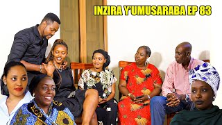 INZIRA YUMUSARABA 83  IRIBAGIZA asezeranyije umuryango wo kwa CYUSA ikintu  HILLYWOOD MOVIES [upl. by Aisekal]