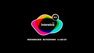 RÁDIO INTERATIVA FM 965 [upl. by Esdras]