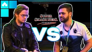 SSBM Armada vs LiquidHungrybox  EVO 2016 Grand Finals [upl. by Lorollas418]