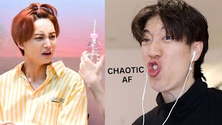 SEVENTEEN FUNNIEST and CHAOTIC Moments [upl. by Anierdna]