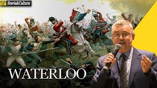 Alessandro Barbero  La Grande Battaglia Waterloo 1815  Napoleone Audiolibro 07 HQ [upl. by Rabkin]