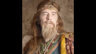 Gorm The Old king of the danish vikings his family story showing today living relatives [upl. by Esined]