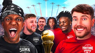 SIDEMEN CHARITY MATCH 2023 OFFICIAL STREAM [upl. by Anem403]