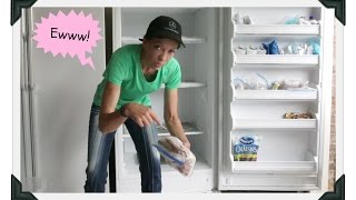 How to Defrost Your Freezer  Its a Good Idea [upl. by Luise]