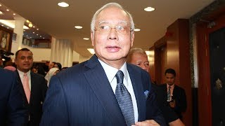 quotIm punished before a public trialquot cries Najib [upl. by Brieta]