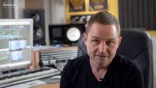 In The Studio with StoneBridge  Part 1 of 2 [upl. by Olfe609]