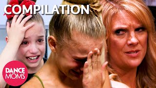 Dance Moms WORST Meltdowns MEGACompilation  Part 1  Dance Moms [upl. by Itak]