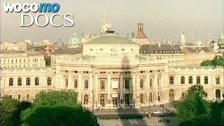 Das Wiener Burgtheater aus der Perspektive eines Logendieners  Der Billeteur und seine Burg 1991 [upl. by Puiia]