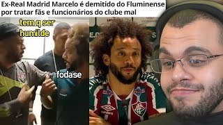 MARCELO É DEMITIDO APÓS SOFRER EXPOSED TRATANDO MAL FUNCIONÁRIOS E FÃS [upl. by Htebsle]