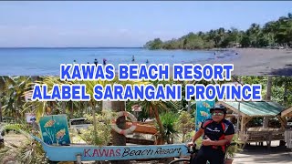 BEACH RESORT KAWAS ALABEL SARANGANI PROVINCE [upl. by Lichter]