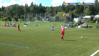 EnBWOberliga BJunioren SV Stuttgarter Kickers  SC Freiburg U16 [upl. by Malha]