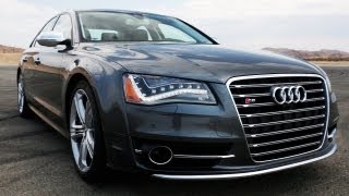 The One With The 2013 Audi S8  Worlds Fastest Car Show Ep 39 [upl. by Massab]