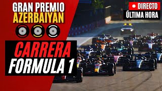 🔴 F1 DIRECTO  GRAN PREMIO DE AZERBAIYÁN 2024  CARRERA  Live Timing [upl. by Mignonne780]