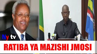 HII NDIYO RATIBA NZIMA YA MAZISHI YA HAYATI EDWARDNLOWASA SIKU YA JUMAMOSI [upl. by Carleton]