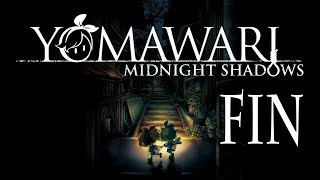 Yomawari Midnight Shadows Fin  Jusquà ce que la mort nous sépare [upl. by Sillig]