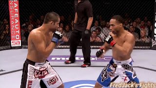 John Dodson vs Jussier Formiga Highlights Dodson KNOCKS OUT Formiga ufc mma johndodson punch [upl. by Baptlsta631]