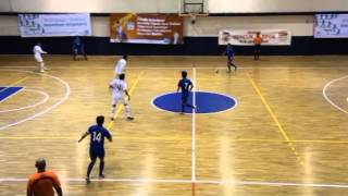 Futsal Mükemmel Hücum  Perfect Attack [upl. by Cirdla]