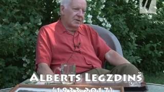 Alberts Legzdiņš [upl. by Anselme]